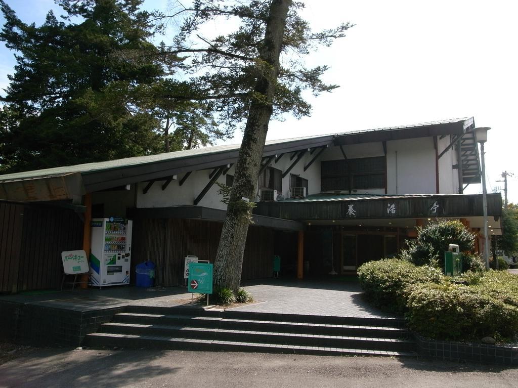 Inn Yokotei Nagatoro  Экстерьер фото