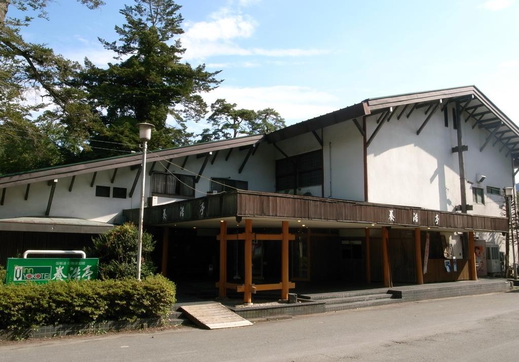 Inn Yokotei Nagatoro  Экстерьер фото