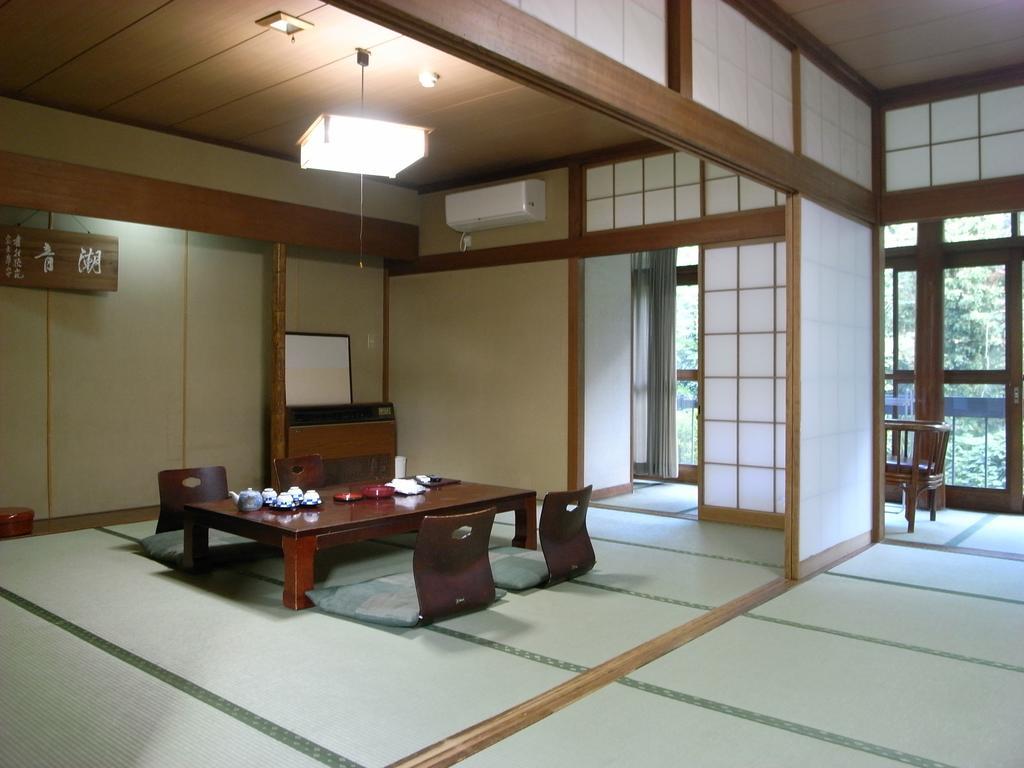 Inn Yokotei Nagatoro  Экстерьер фото