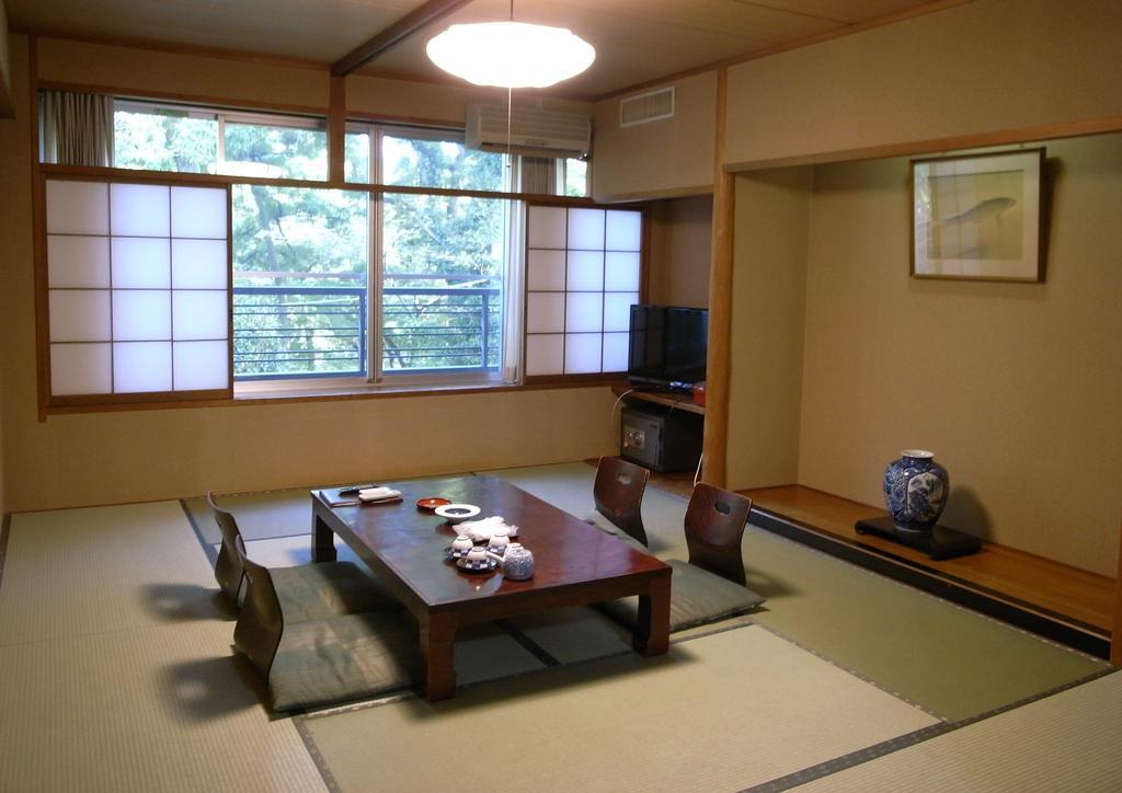Inn Yokotei Nagatoro  Экстерьер фото